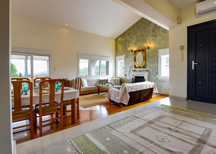 Kochili Luxury Casa vacanze *