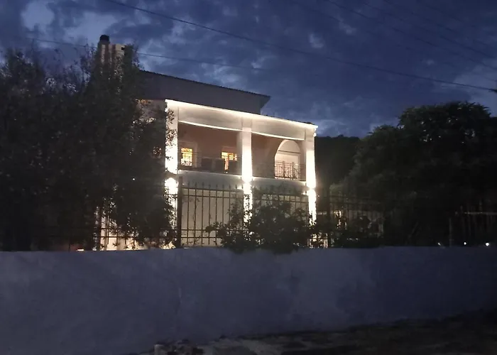 Kochili Luxury Casa vacanze Agios Andreas (East Macedonia)